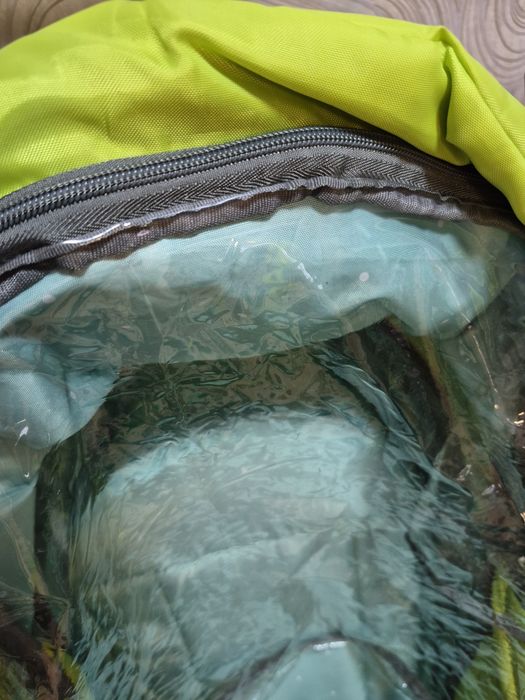 Санки детские с принтом