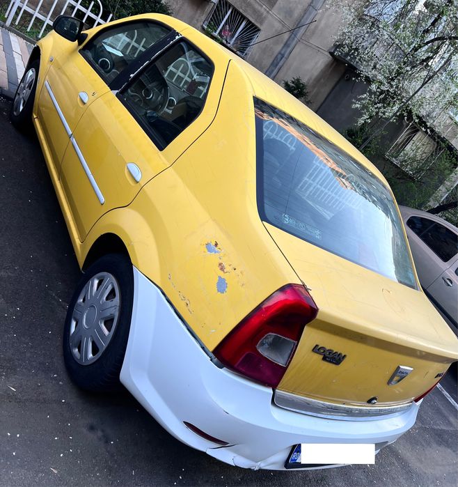DACIA Logan 2009 — imagine 3