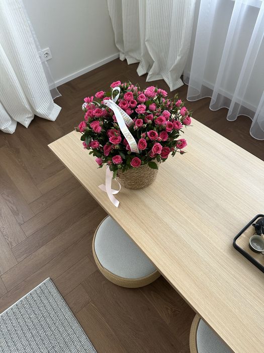 Стол гостевой в стиле джапанди