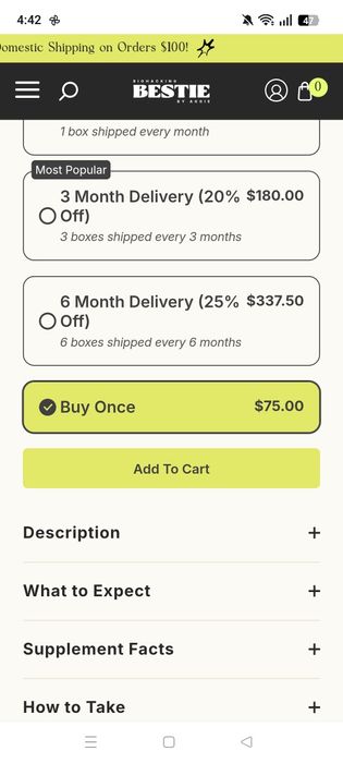 Biohaking bestie fat burner new