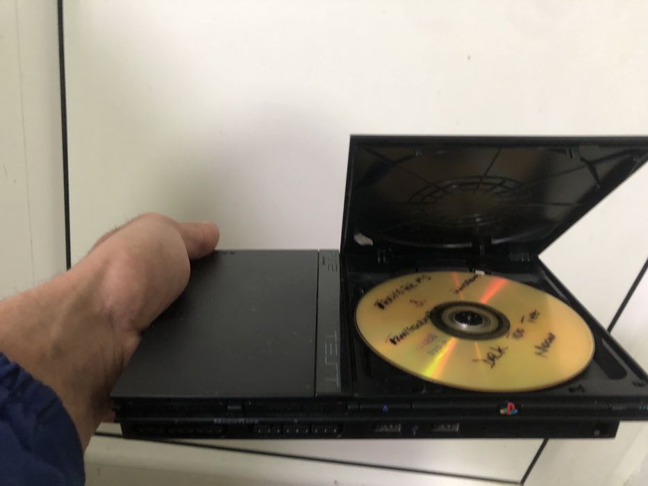 Play station 2 rar DTL-H75000A