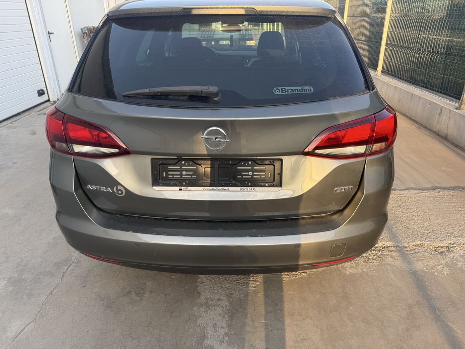Dezmembrez Opel Astra K Sport Tourer 1.6 cdti Cutie Automata GM 6T45