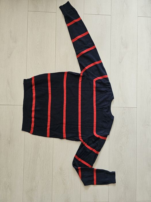 Pulover bleumarim US Polo, XS