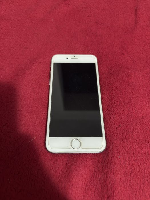 iPhone 6 silver 16 gb