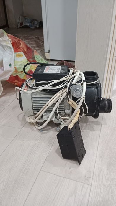 Электромотор жакузи