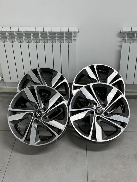 Диски Hyundai Elantra R15 | Кэш-Маркет