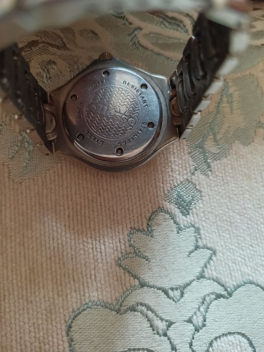 Часы ellesse реалитетные