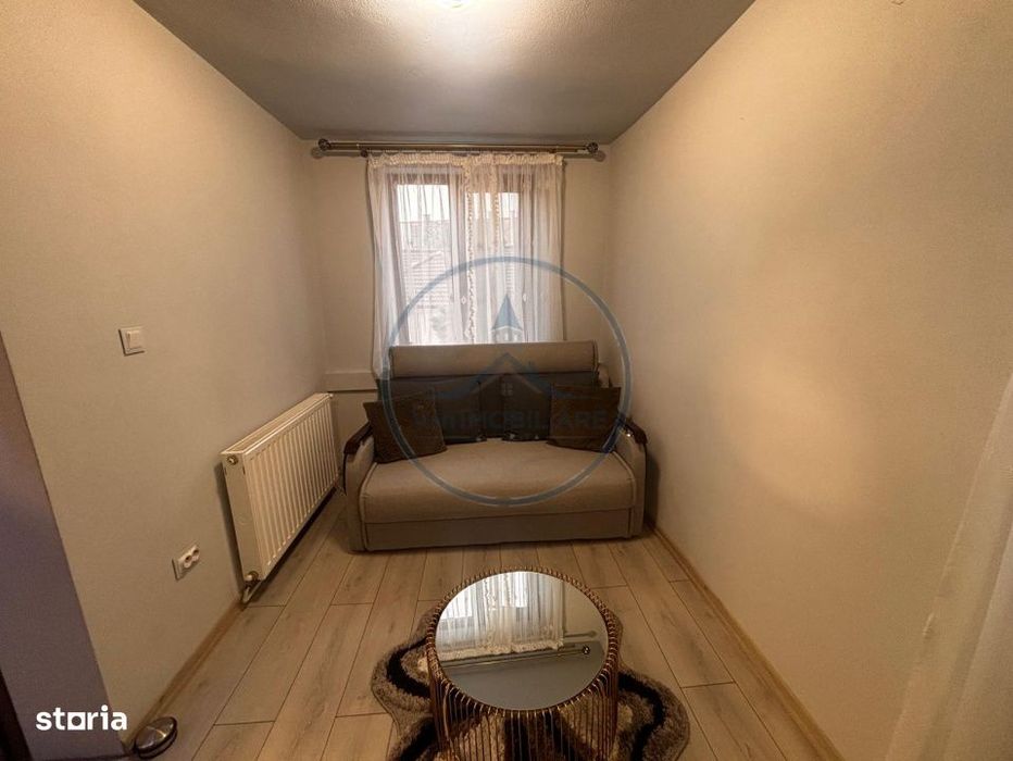 Apartament decomandat de vanzare – zona centrala