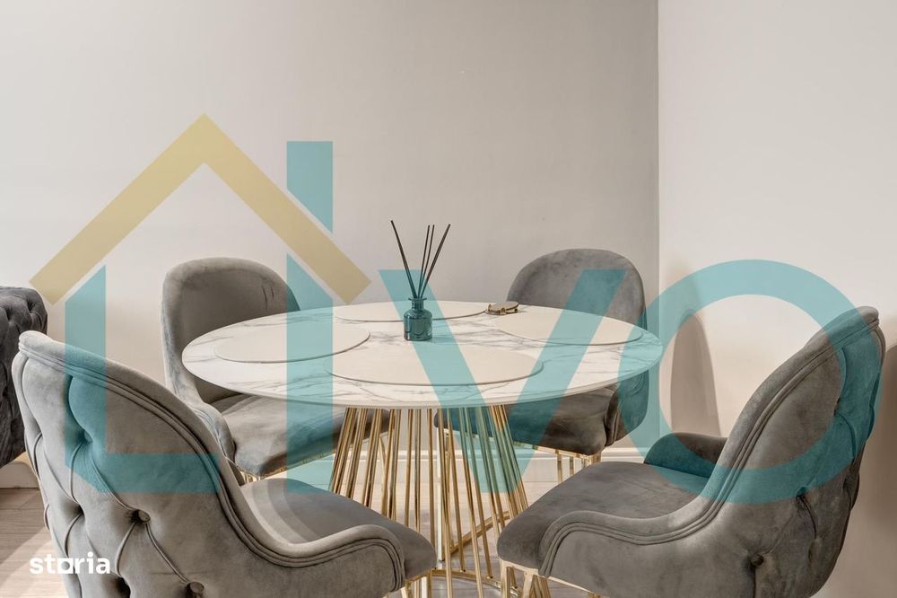 Apartament 2 Camere | Bloc Boutique 2022 | Pipera- Henri Coanda