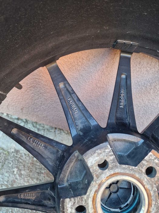 5x112 Japan Racing JR11