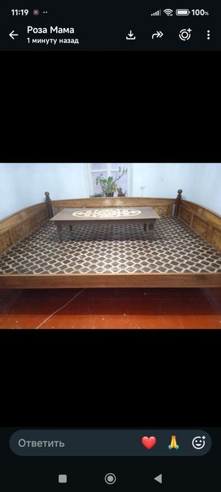 Тапчан срочно сатылады