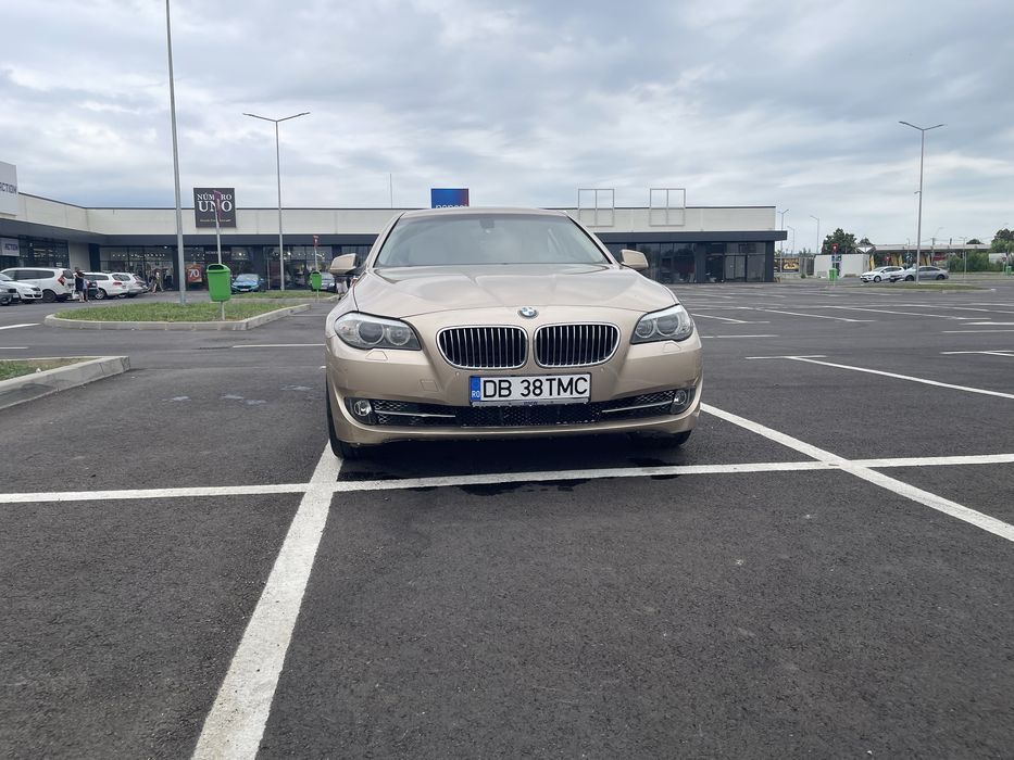 Vand bmw f10