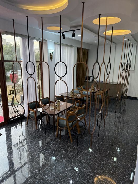 ZAMON HOTEL Urganch Xorazm