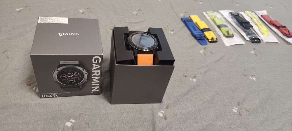 Смарт Часовник Garmin fenix 5