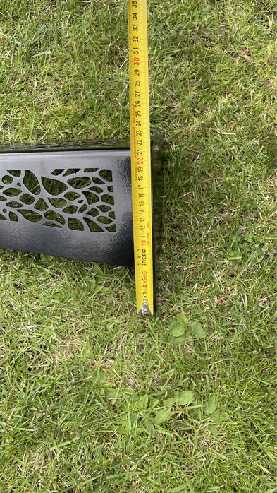 Picioare masa decupate pe CNC