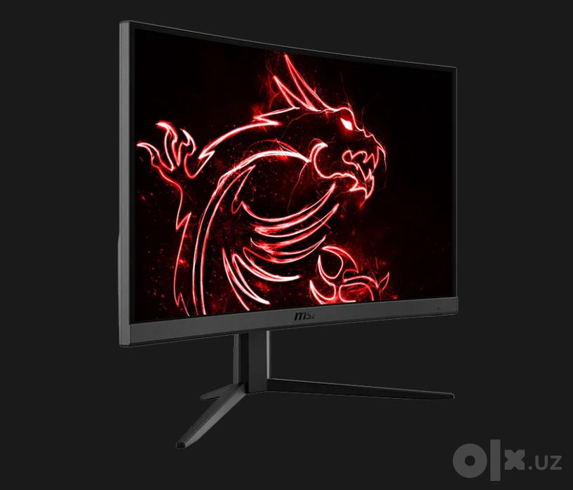 MSI Optix G24C4 144hz