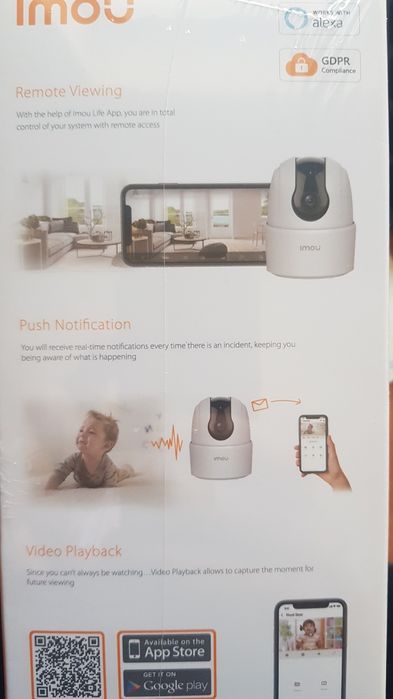 Camere supraveghere Imou Ranger 2C, Cruiser SE+