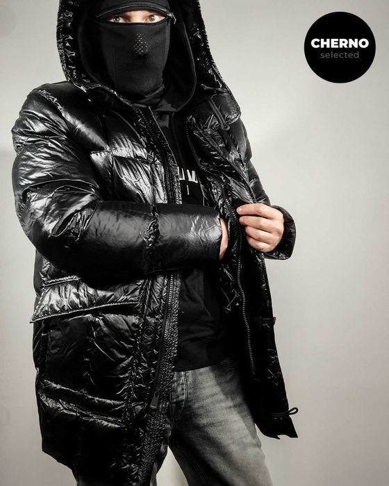 Пухено яке BLAUER Tiverton Premium Down Shiny Jacket L •ново с етикети