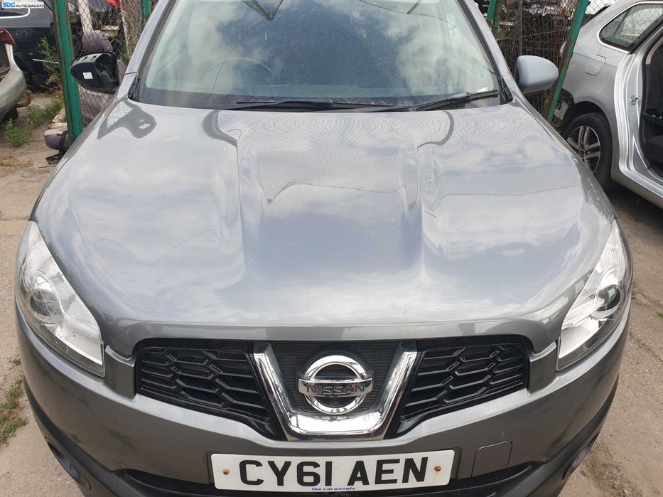 Capota Motor Nissan Qashqai J10 2007 - 2013 Culoare KAD G [K6606]