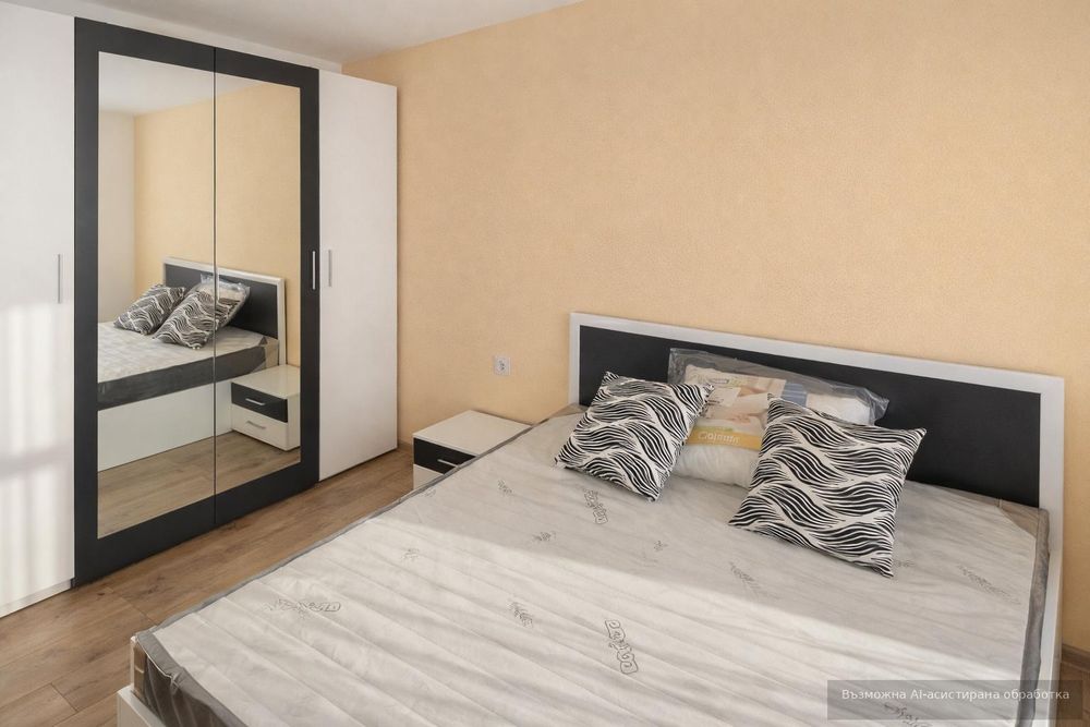 Дава се под наем Двустаен апартамент в Пловдив, Тракия - 63 кв.м за 530 € - Снимка #4