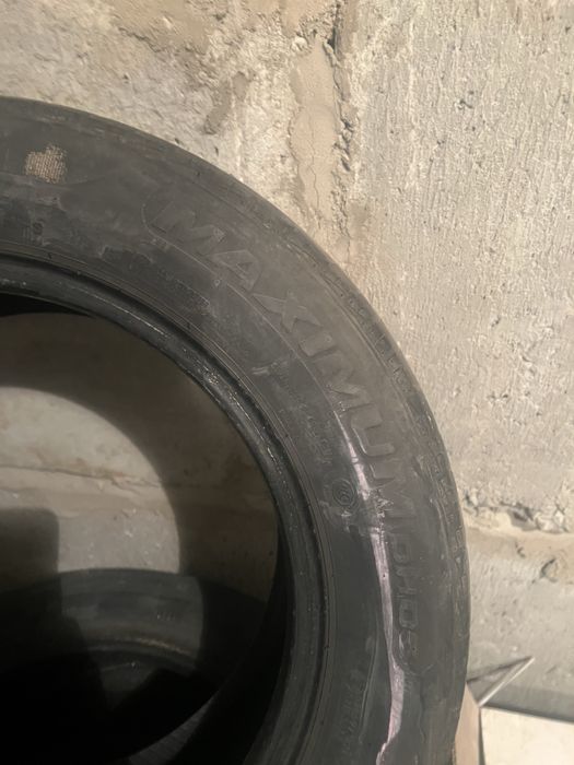 Шины 4 парные летний