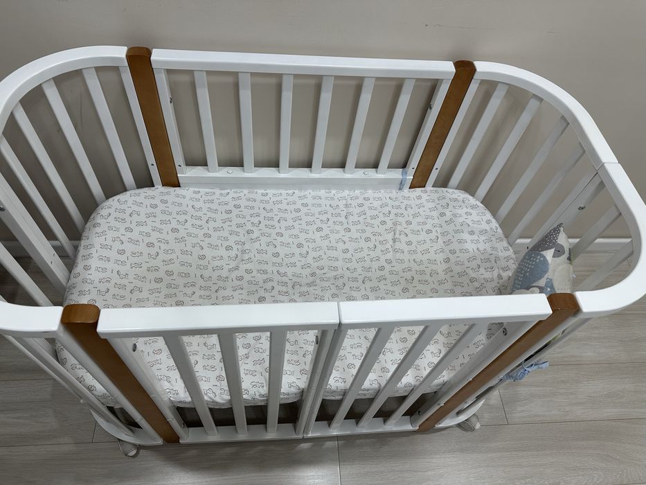 Детский манеж Viola 8в1