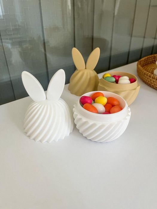 Ouă de Paște cu surpriză dulce!