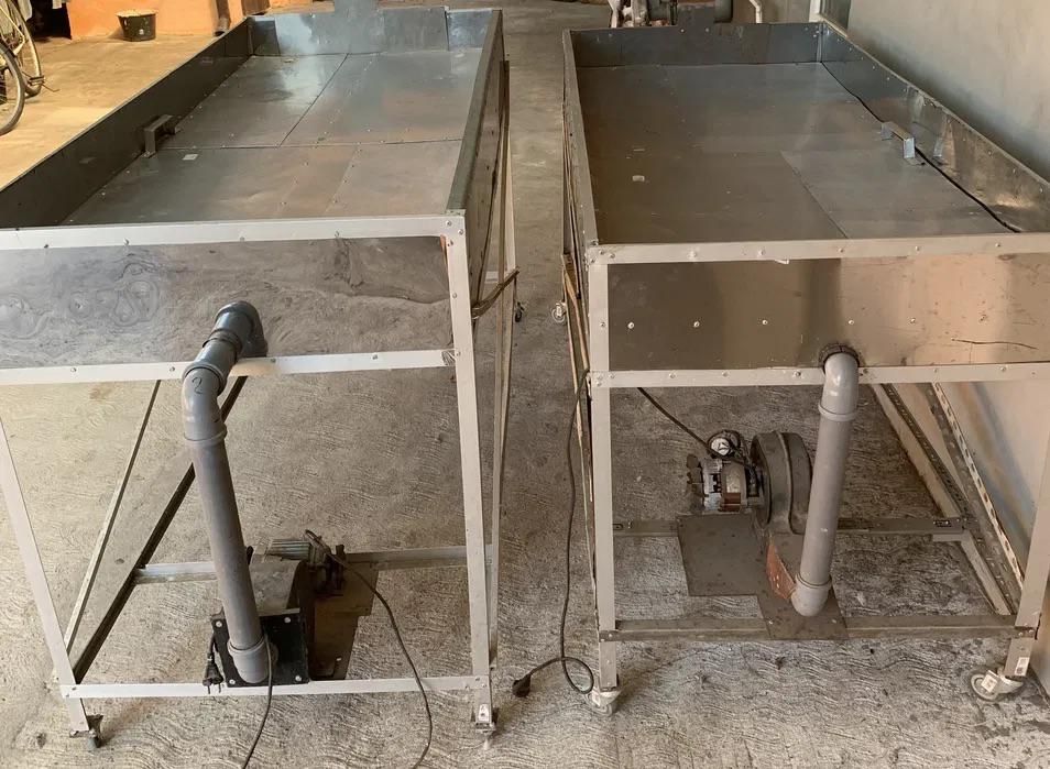 Se vinde urgent!!! Linie ambalat seminte