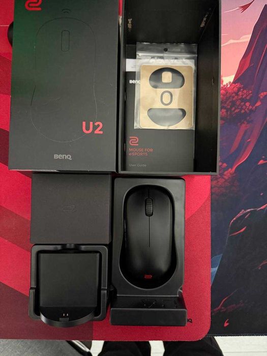 Игровая мышь Zowie U2