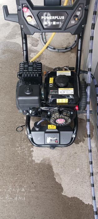 Pompa de spălat Power Plus