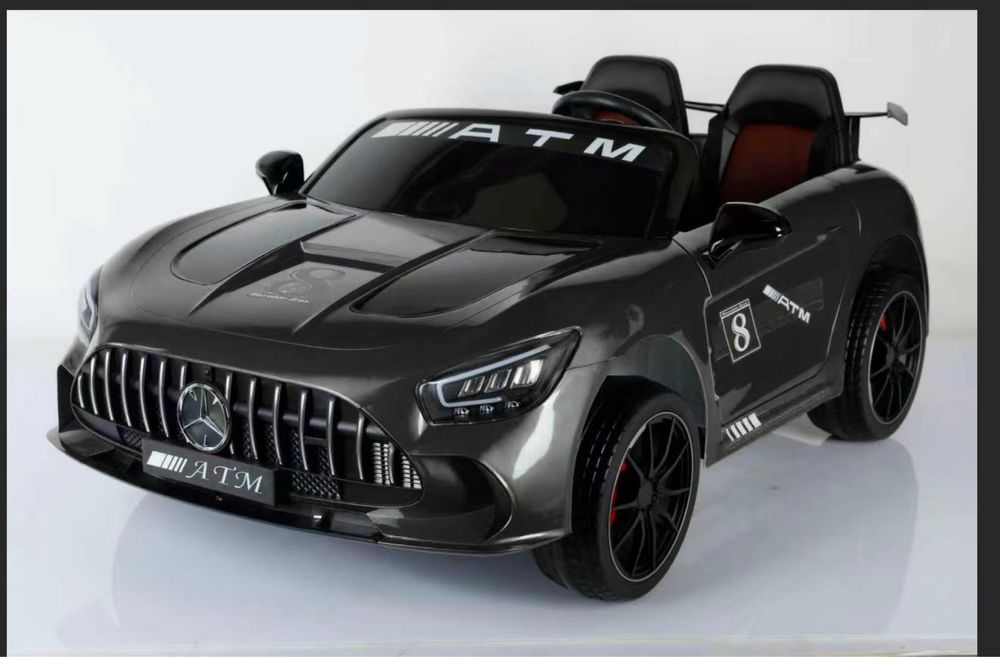 Детская машина 24 вольт мерседес бенс