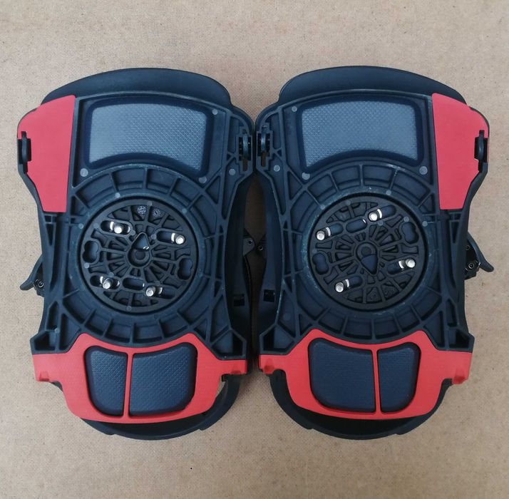 Супер яки сноуборд автомати Nidecker Kaon X #XL snowboard bindings