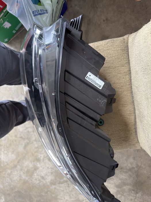 Ляв фар за Citroen Jumpy