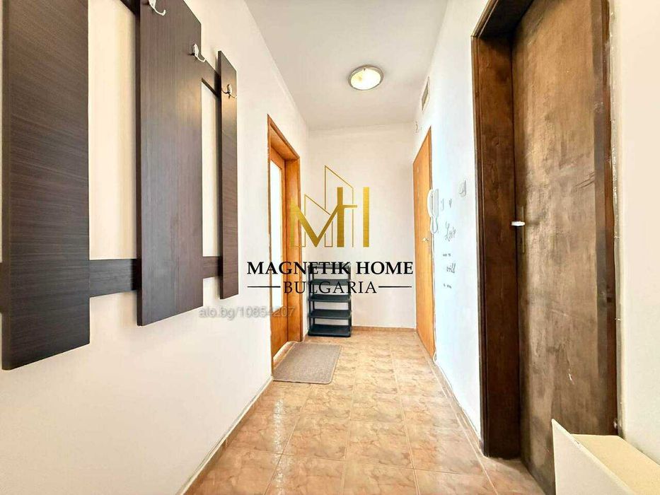 Дава се под наем Двустаен апартамент в Бургас, Славейков - 48 кв.м за 359.04 € - Снимка #8