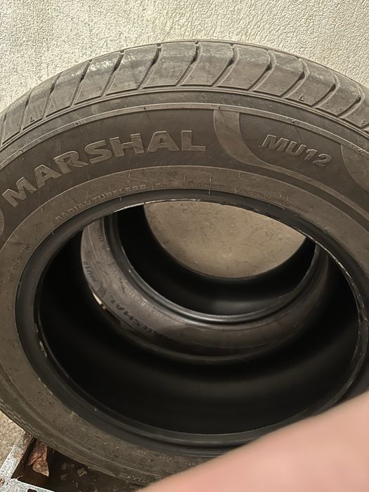 265 60 18 Marshal MU12 летни гуми