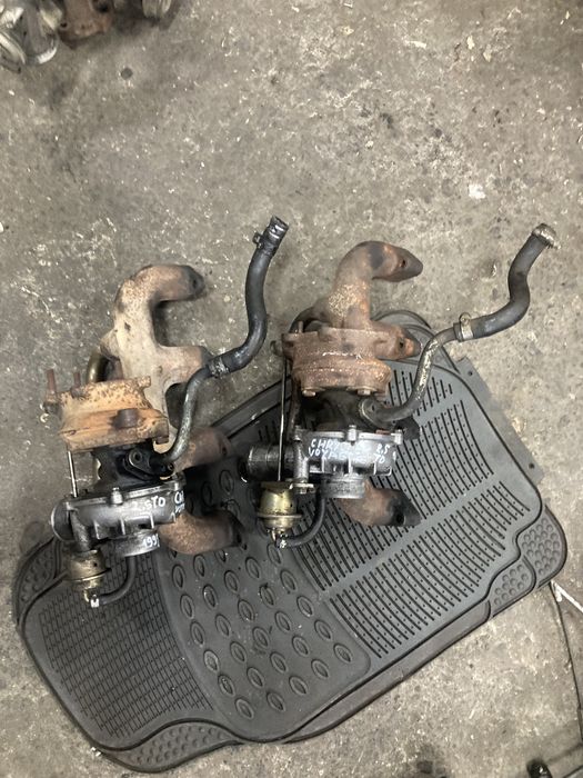 Chraysler Voyager 1998година 2.5td Турбо