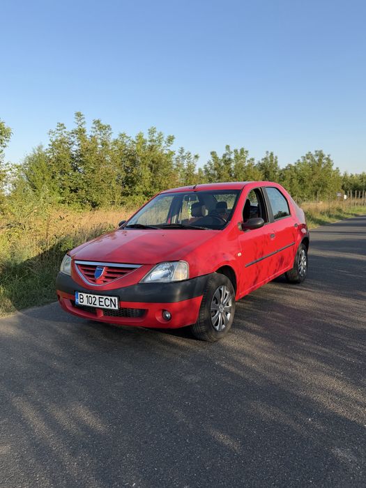 Dacia logan 1,4 GPL