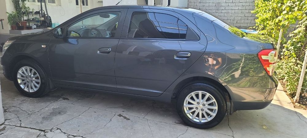 Chevrolet Cobalt 2020