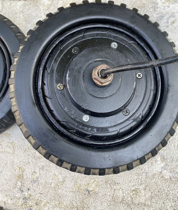 Продаются колеса на самокат