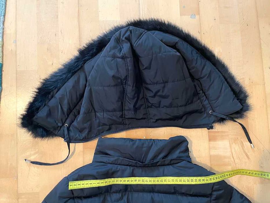 Geacă Shengada, imblanita, măsura M, NOUA