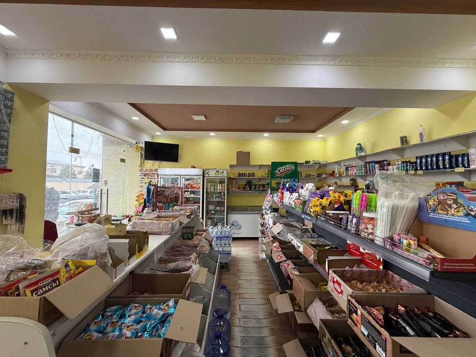 TAYYOR NOTURAR DO’KON BARCHA tovarlari bilan sotiladi #a806