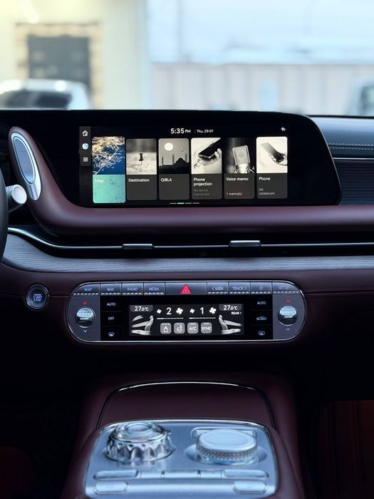 Genesis G90 Full