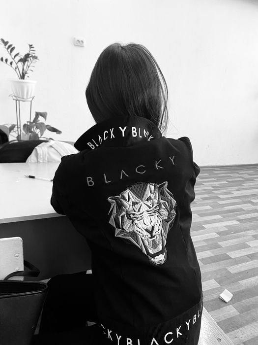 blacky спортивка