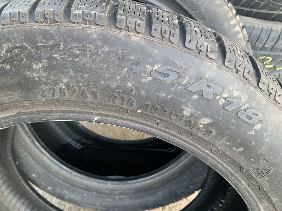 anvelope cauciucuri 245/35/19 si 235/35/19 si 275/45/18