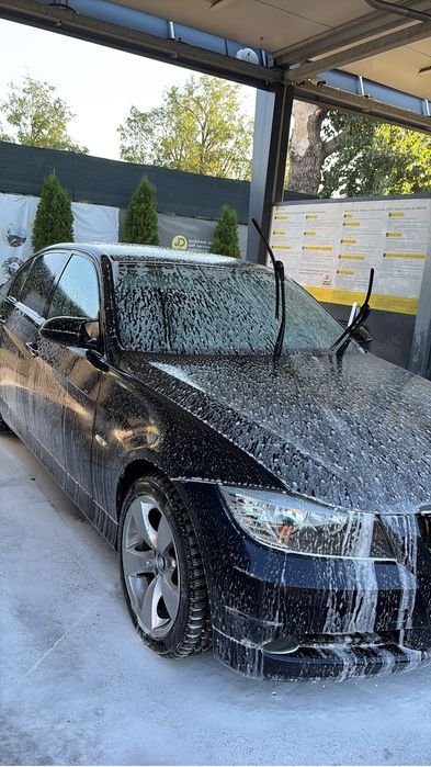 Vand BMW E90 2.0 DIESEL