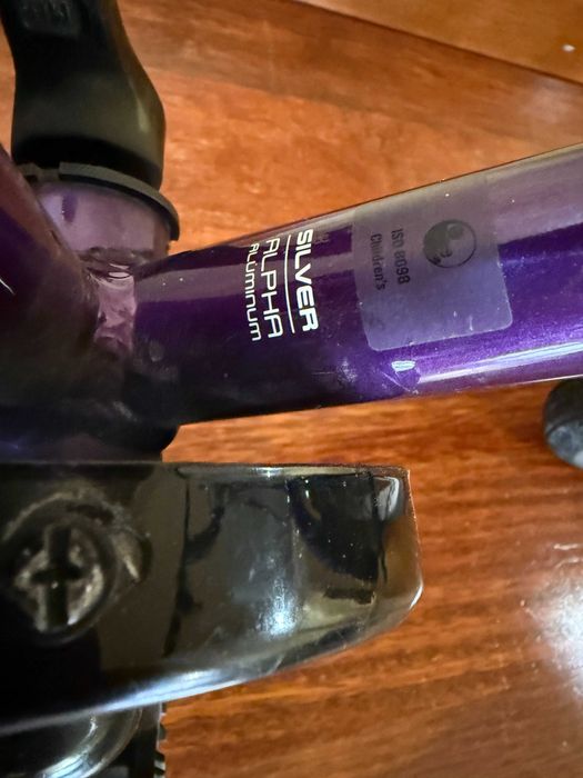 Детский велосипед Trek Precaliber 16 (4-8 лет)