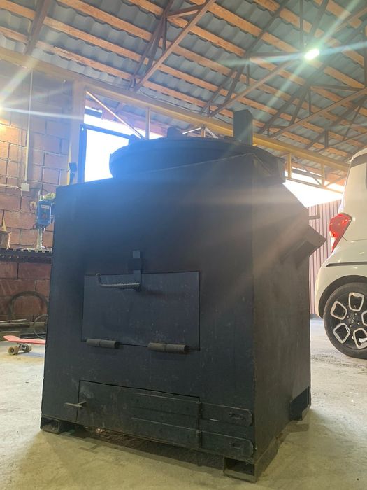 Прода  ошак металлический