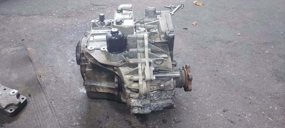 Скоростна кутия DSG за VW