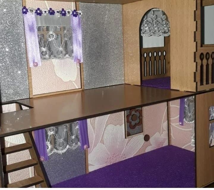 Кукольные домики