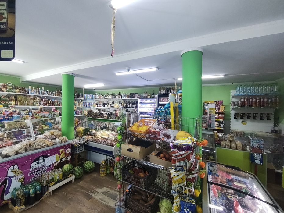 Продам магазин в Быструхе